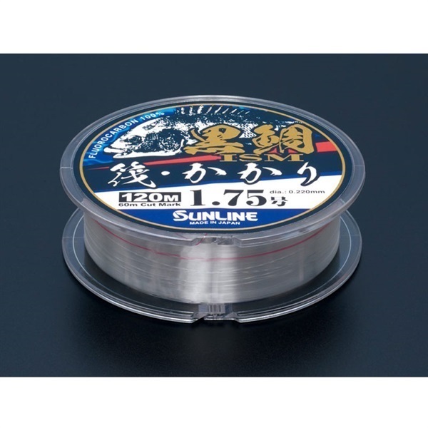 黒鯛ISM　筏・かかり　120m